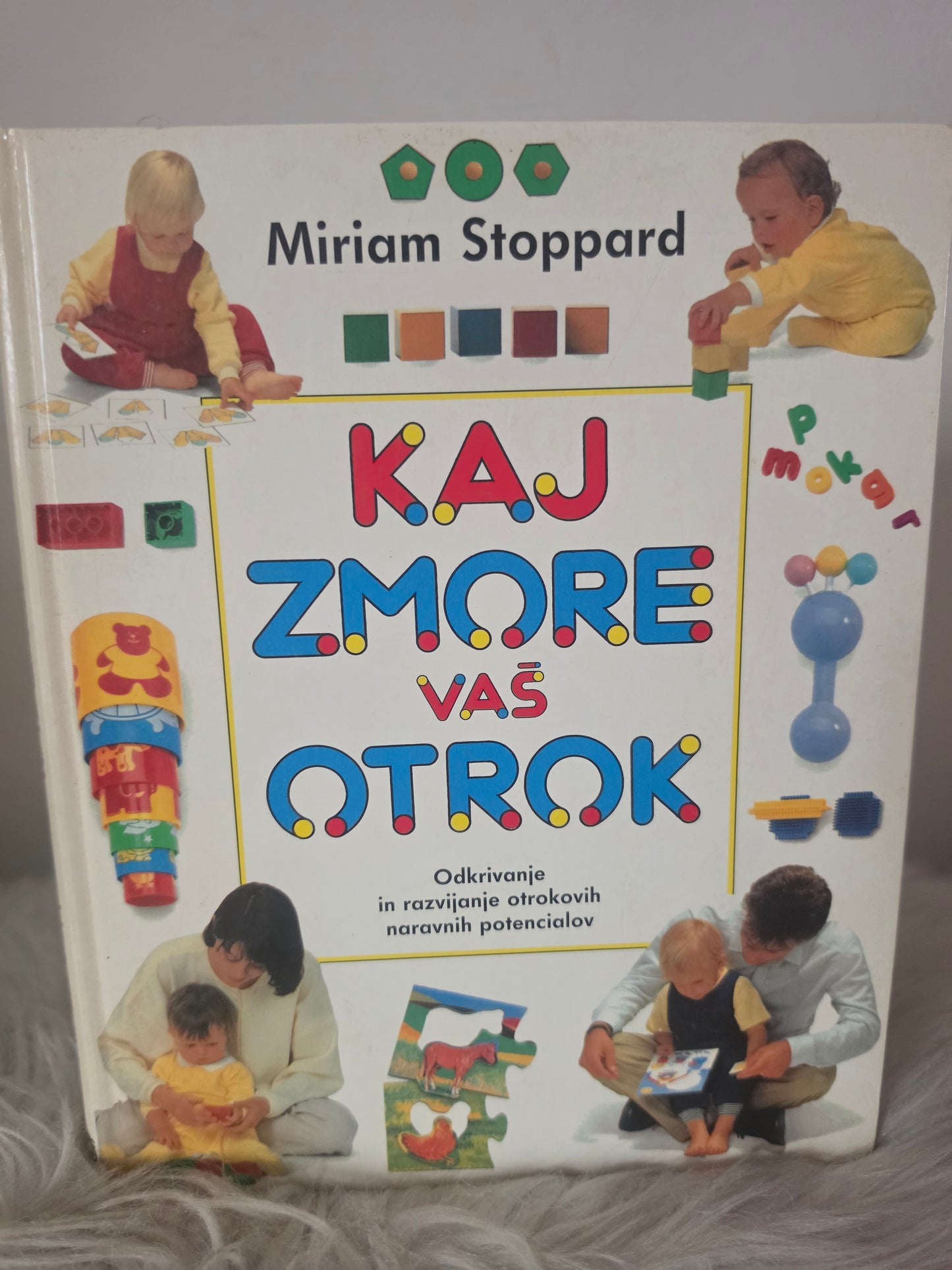 Kaj zmore moj otrok Miriam Stoppard