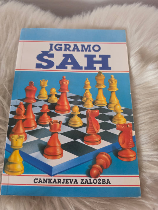 Igrajmo šah Cankarjeva Založba