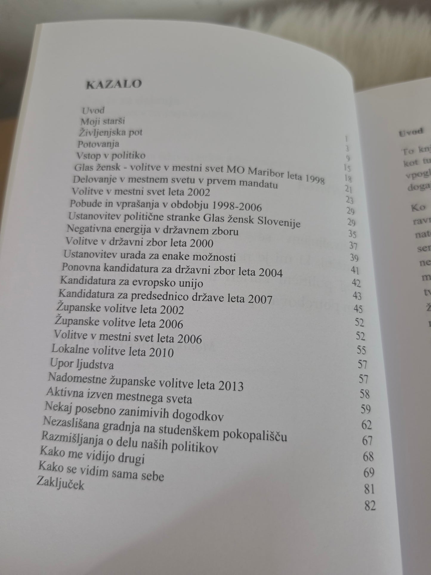 Čas je za dejanja Monika Piberl