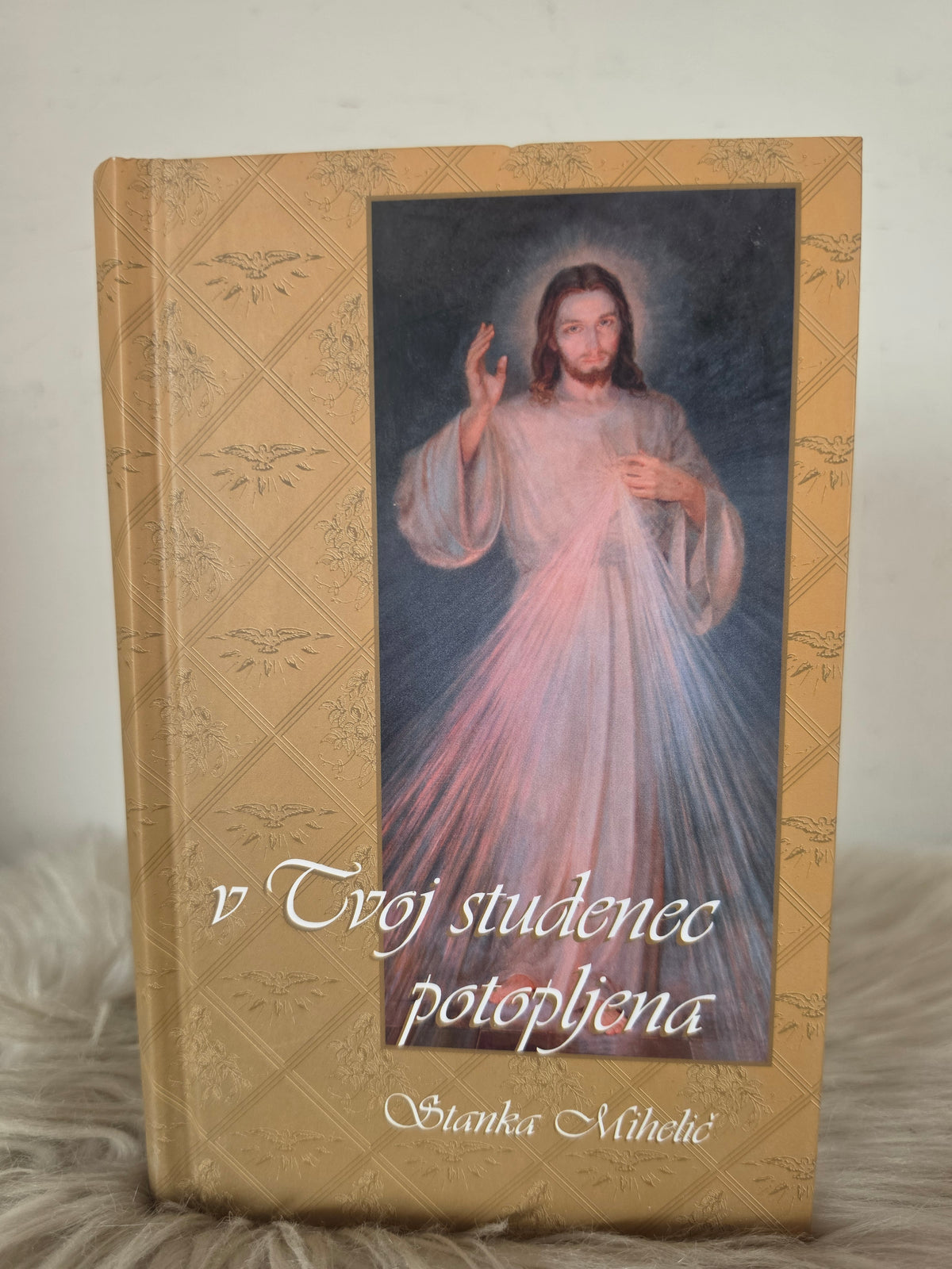 V Tvoj studenec potopljena  Stanka Mihelič