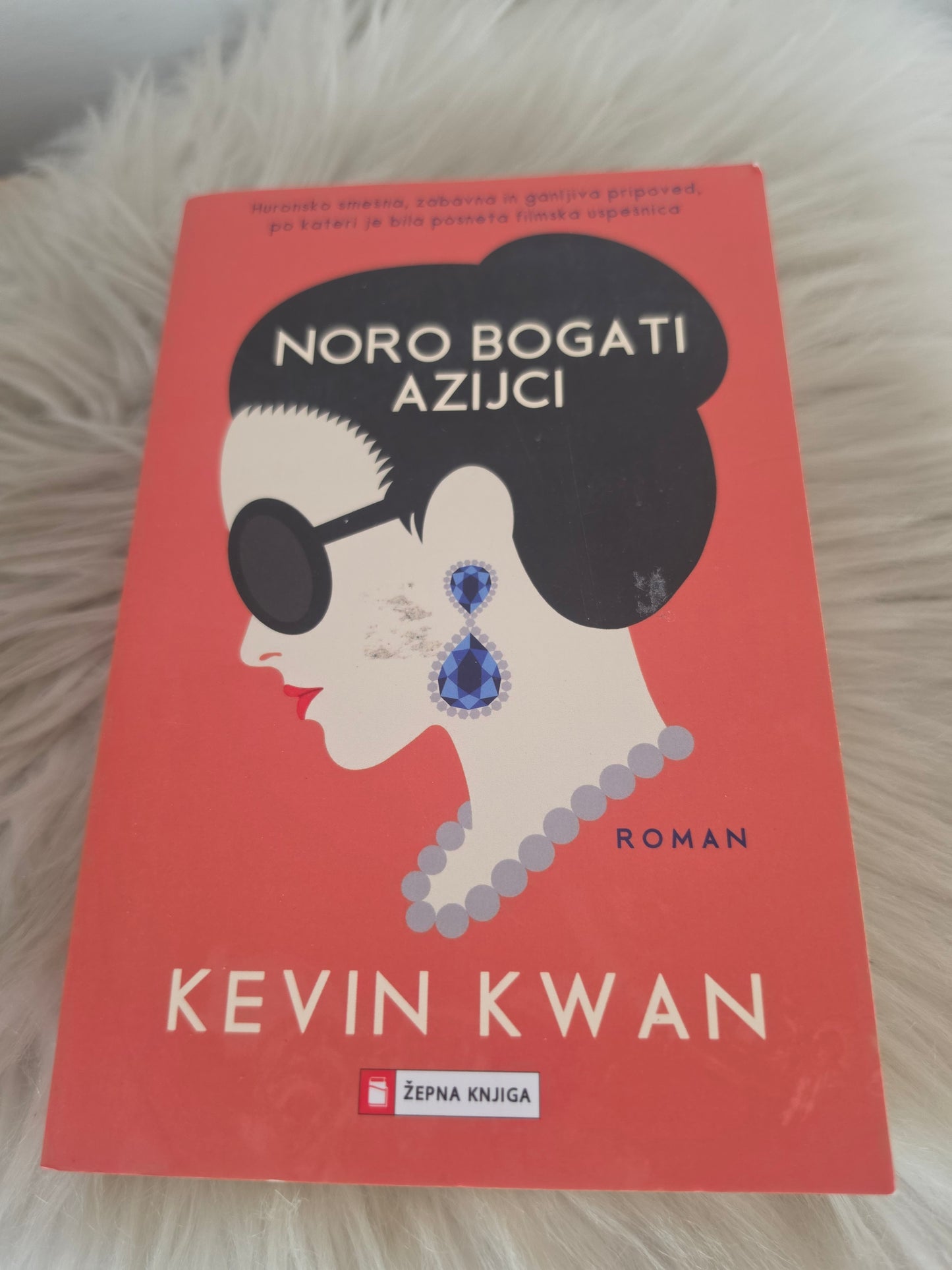 Noro bogati azijci Kevin Kwan