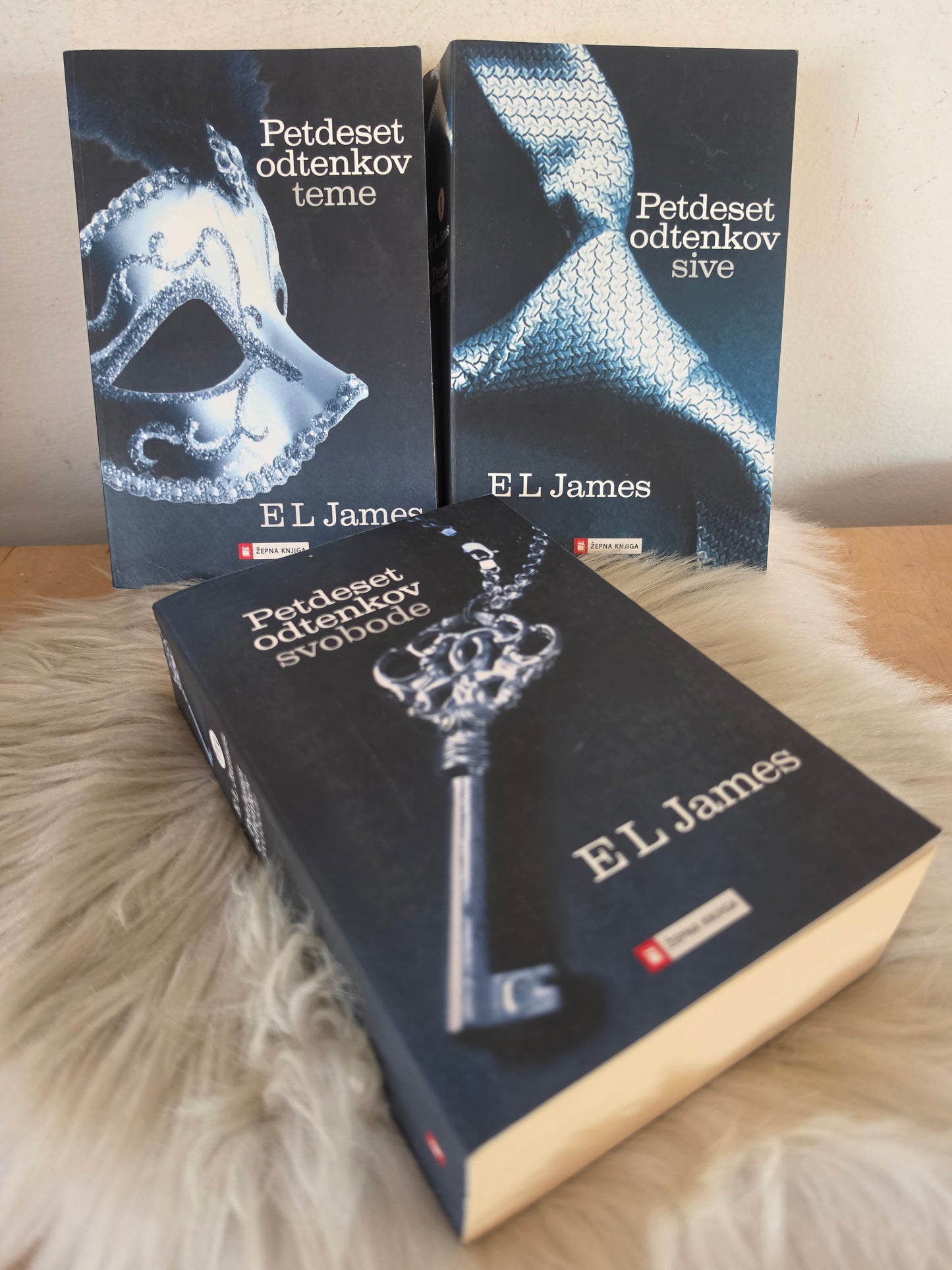 Petdeset odtenkov sive, teme, svobode E L James