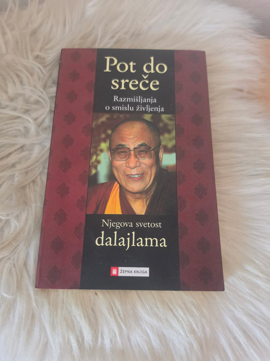 Pot do sreče Njegova svetost dalajlama