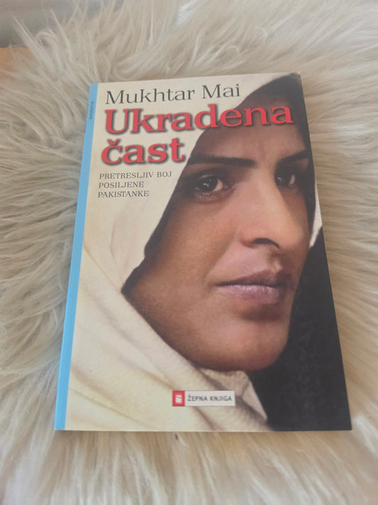 Ukradena čast Mukhtar Mai