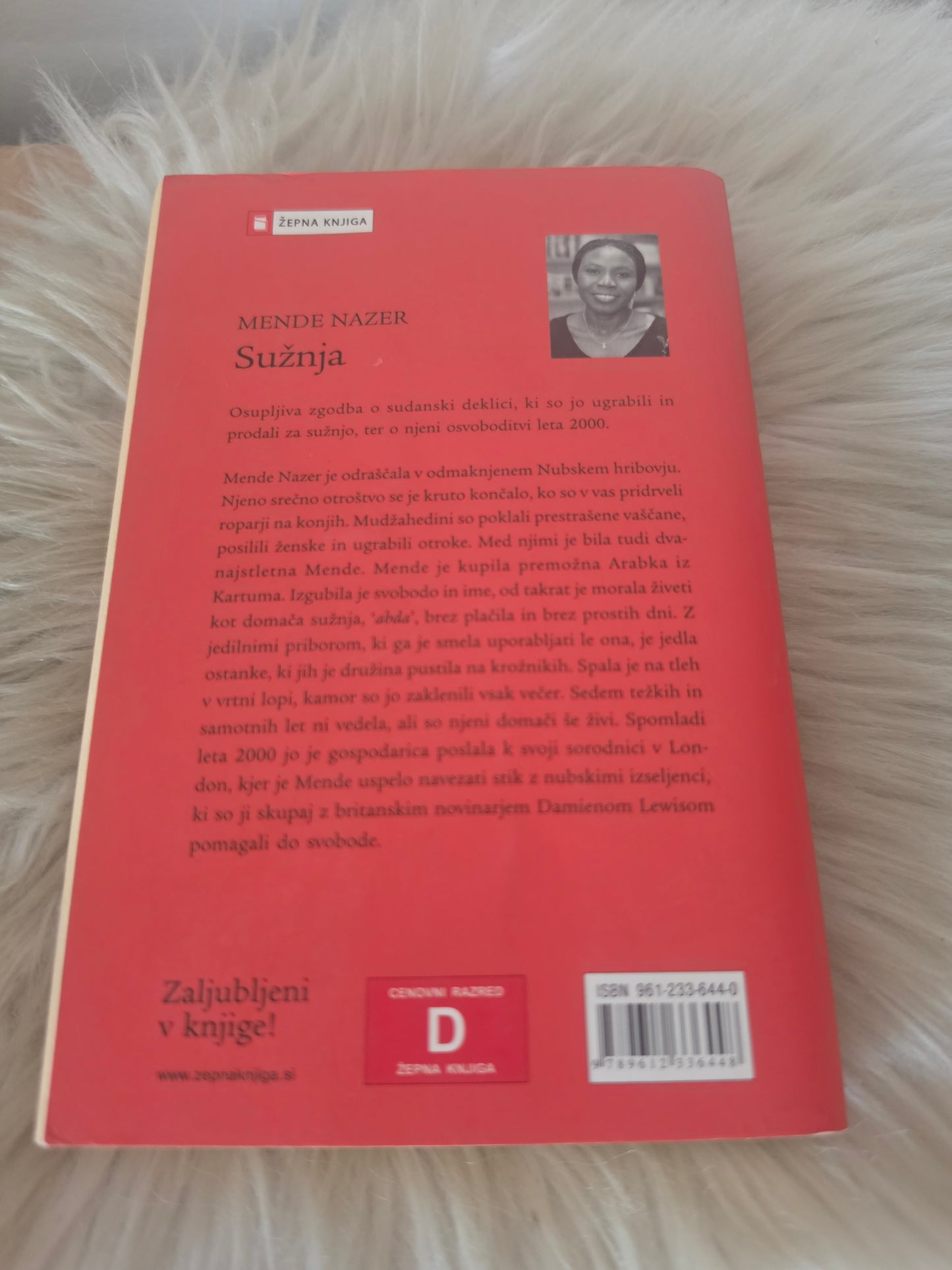 Sužnja Mende Nazer