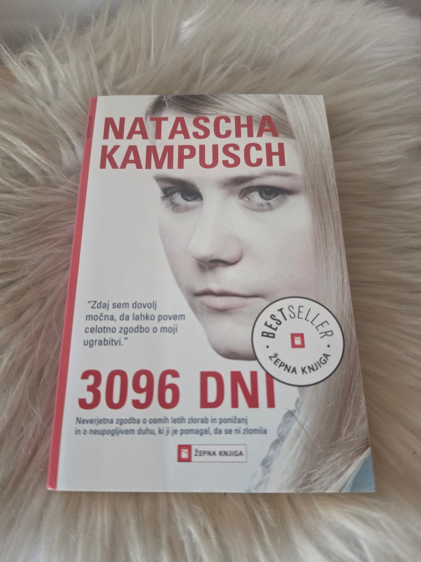 3096 dni Natascha Kampusch