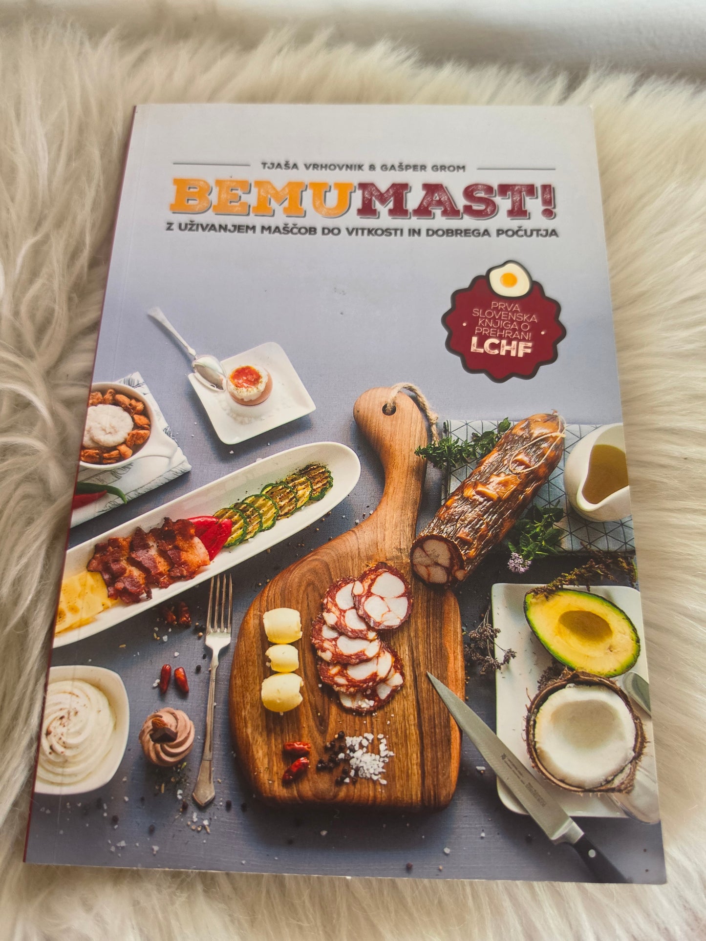 Bemumast Tjaša Vrhovnik Gašper Grom