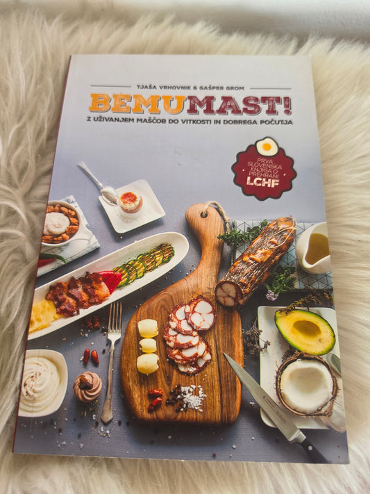 Bemumast Tjaša Vrhovnik Gašper Grom
