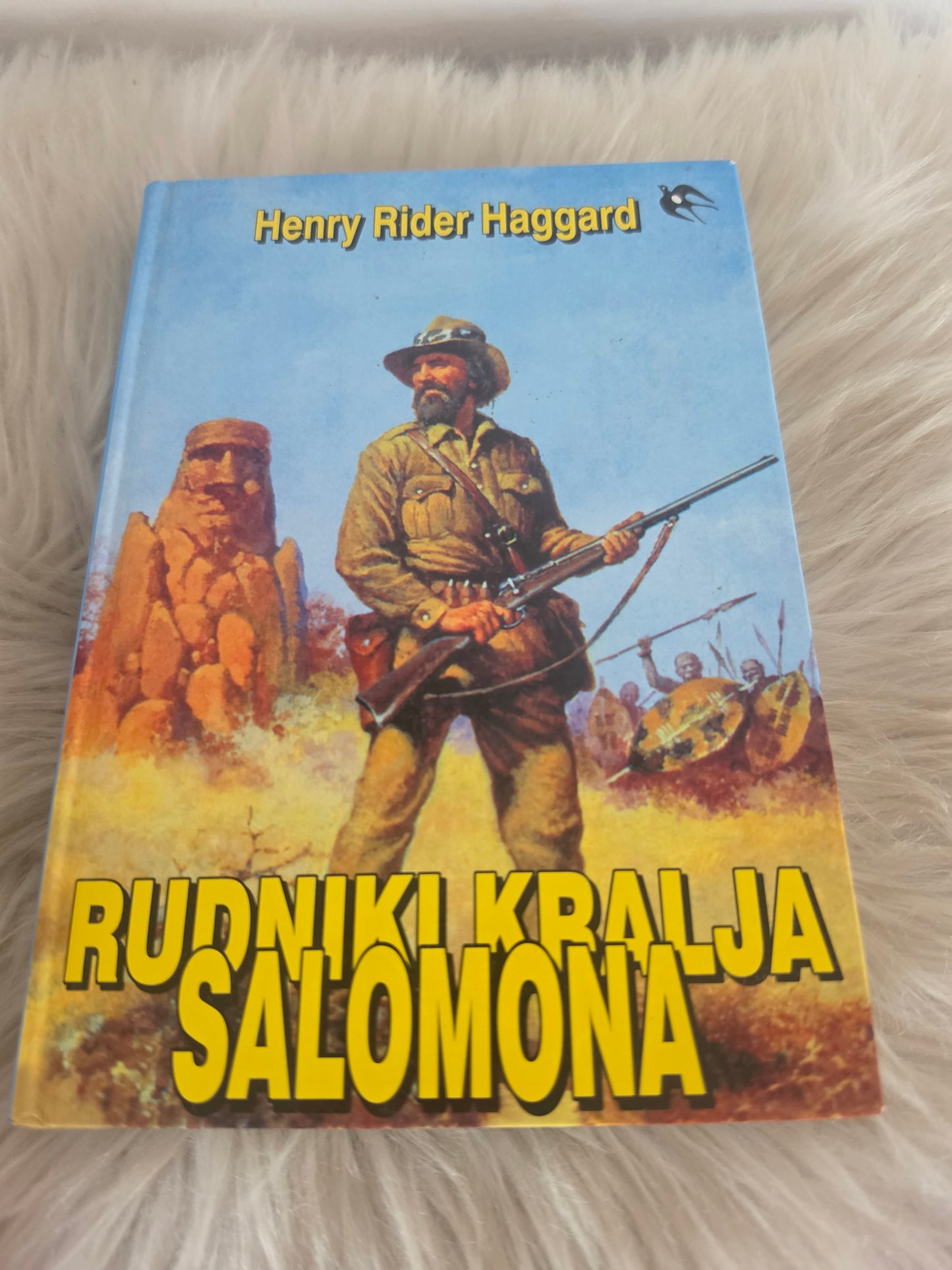 Rudniki kralja Salamona Henry Rider Haggard