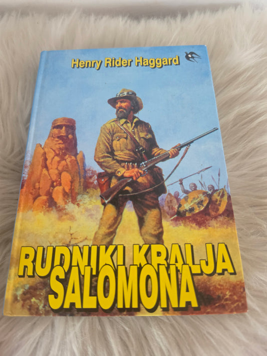 Rudniki kralja Salamona Henry Rider Haggard