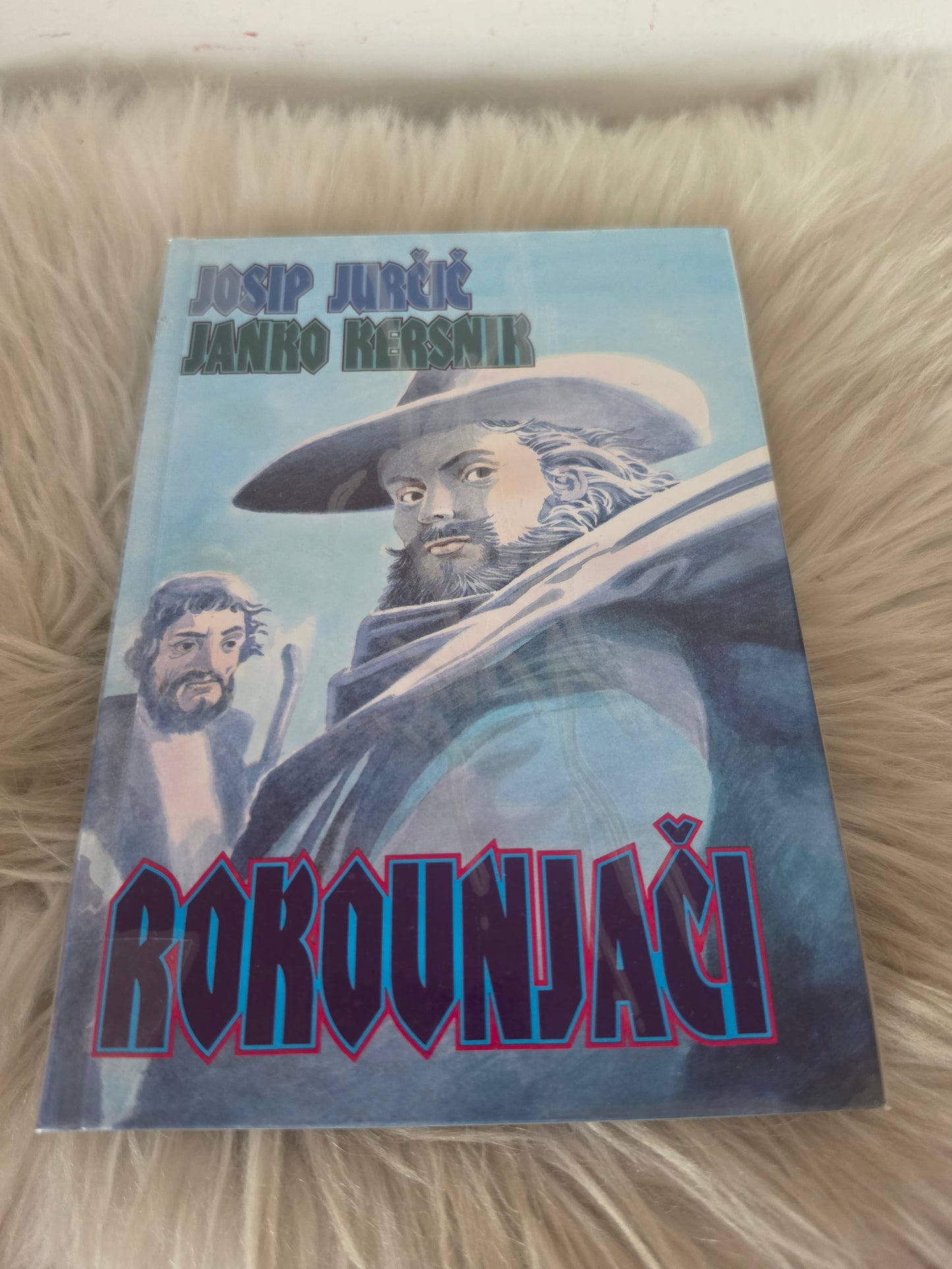 Rokovnjači Josip Jurčič Janko Kersnik