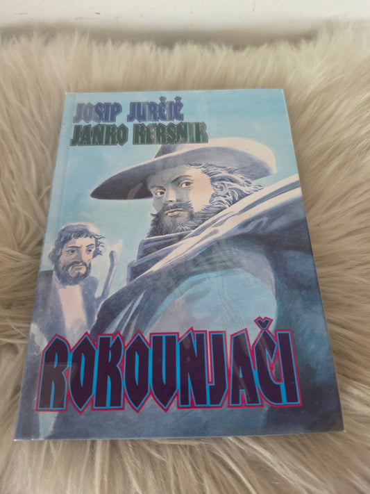 Rokovnjači Josip Jurčič Janko Kersnik