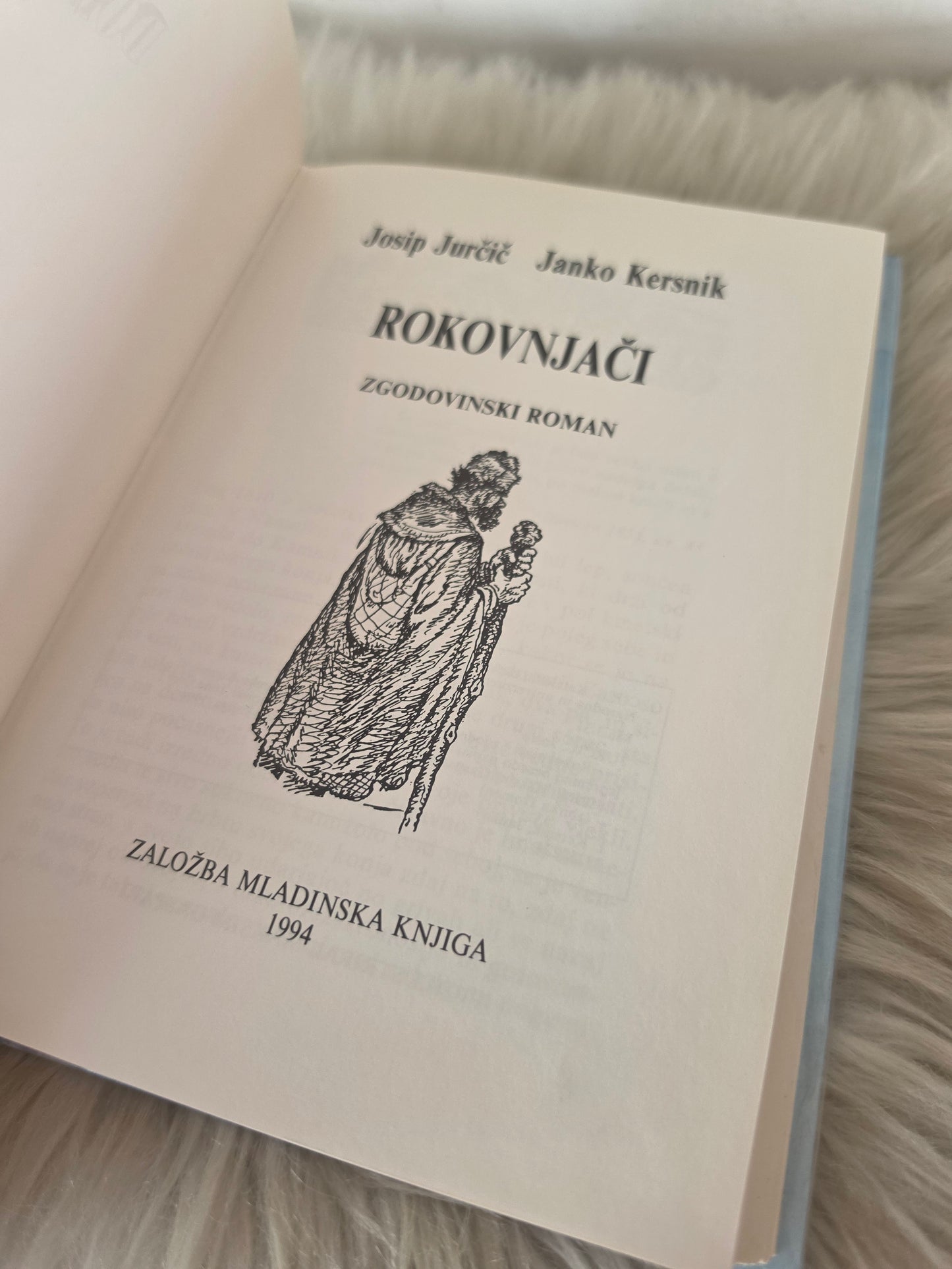 Rokovnjači Josip Jurčič Janko Kersnik