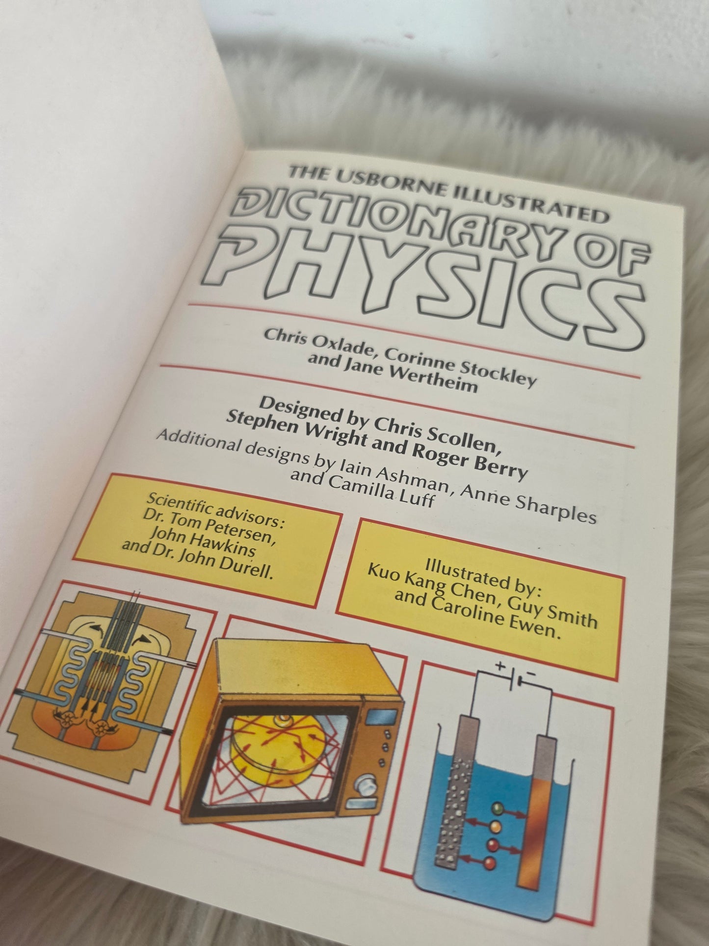 Dictionary of Physics več avtorjev