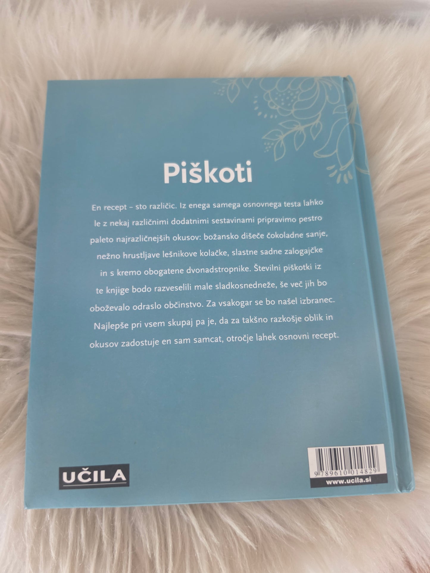 Piškoti Učila