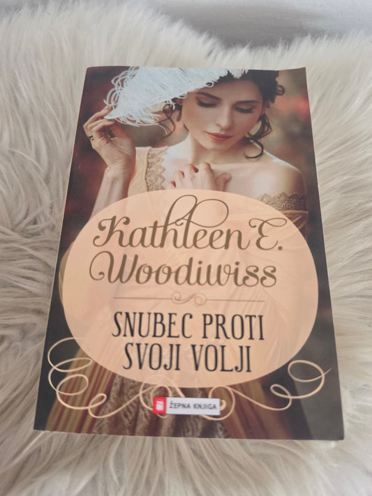 Snubec proti svoji volji Kathleen E.Woodiwiss