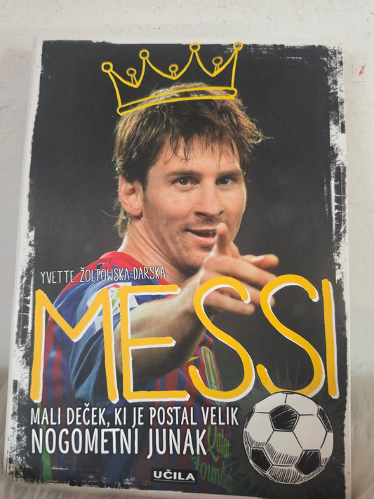 Messi Yvette Žoltowska Darska