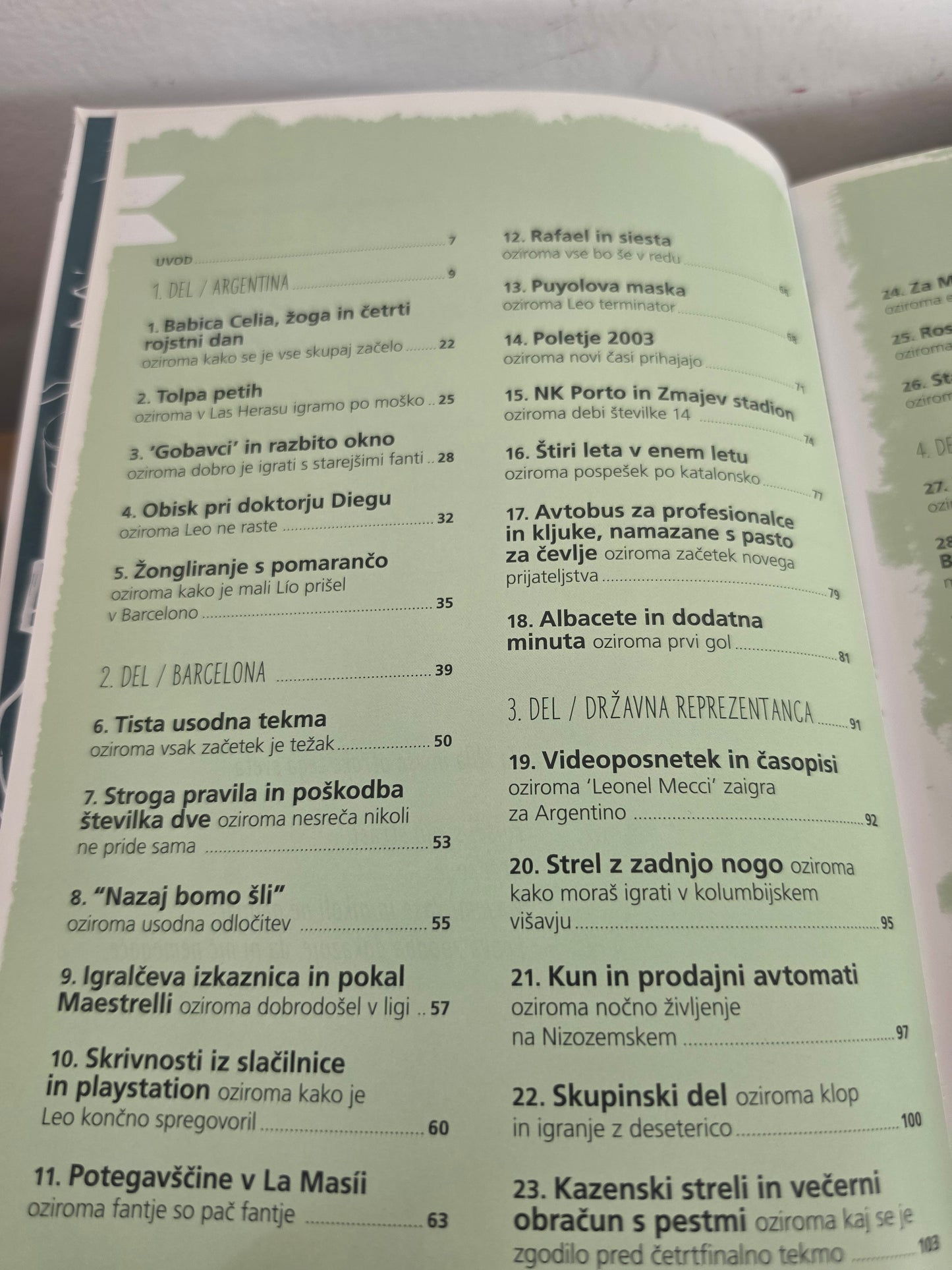 Messi Yvette Žoltowska Darska