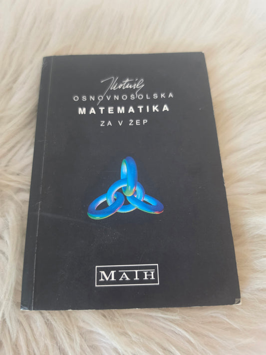 Osnovnošolska matematika za v žep Jože Kotnik