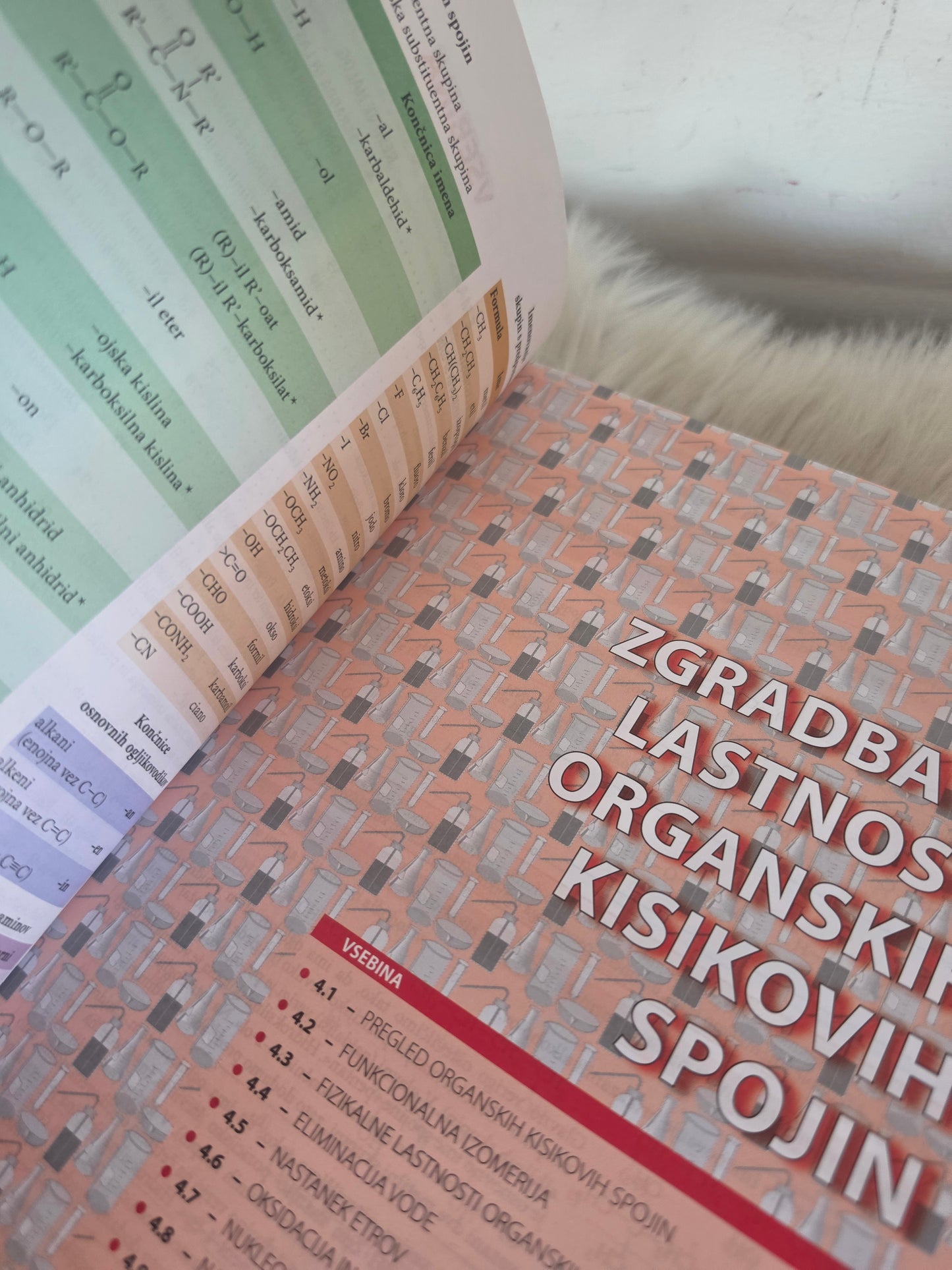 Kemijo razumem, kemijo znam 3  2.zvezek Andrej Smrdu