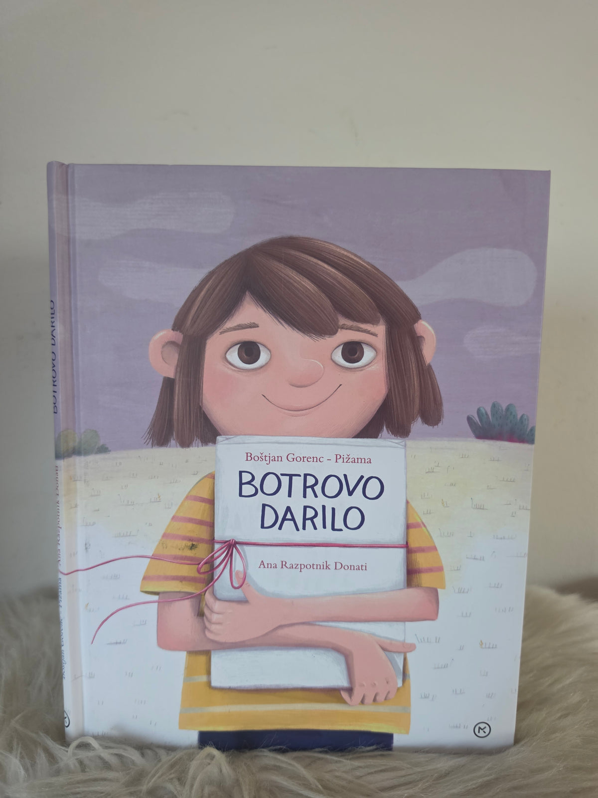 Botrovo daarilo Boštjan Gorenc Pižama