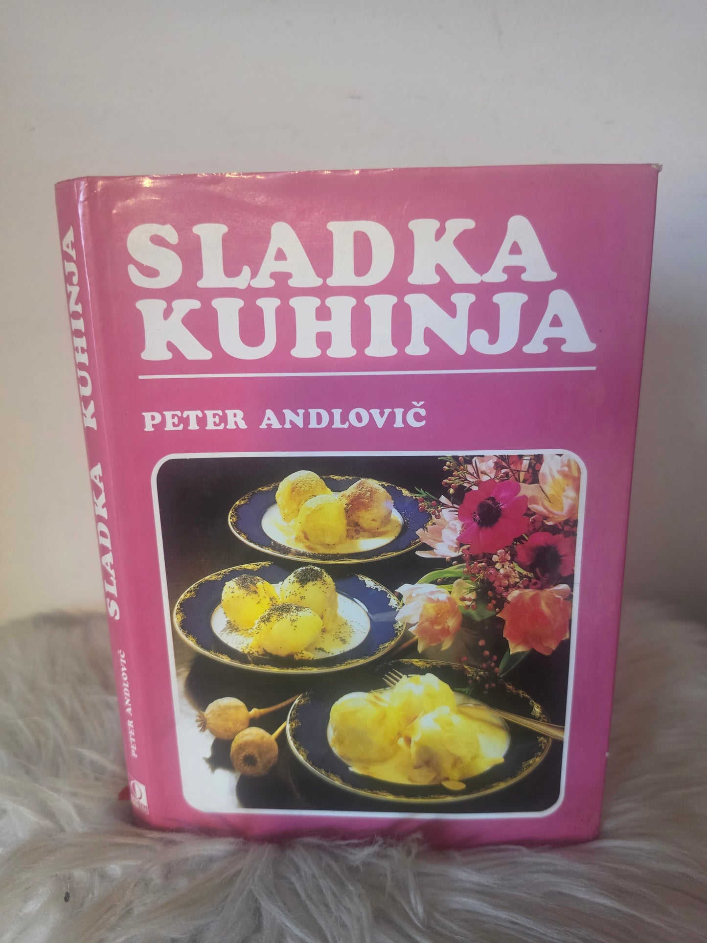 Sladka kuhinja Peter Andlovič
