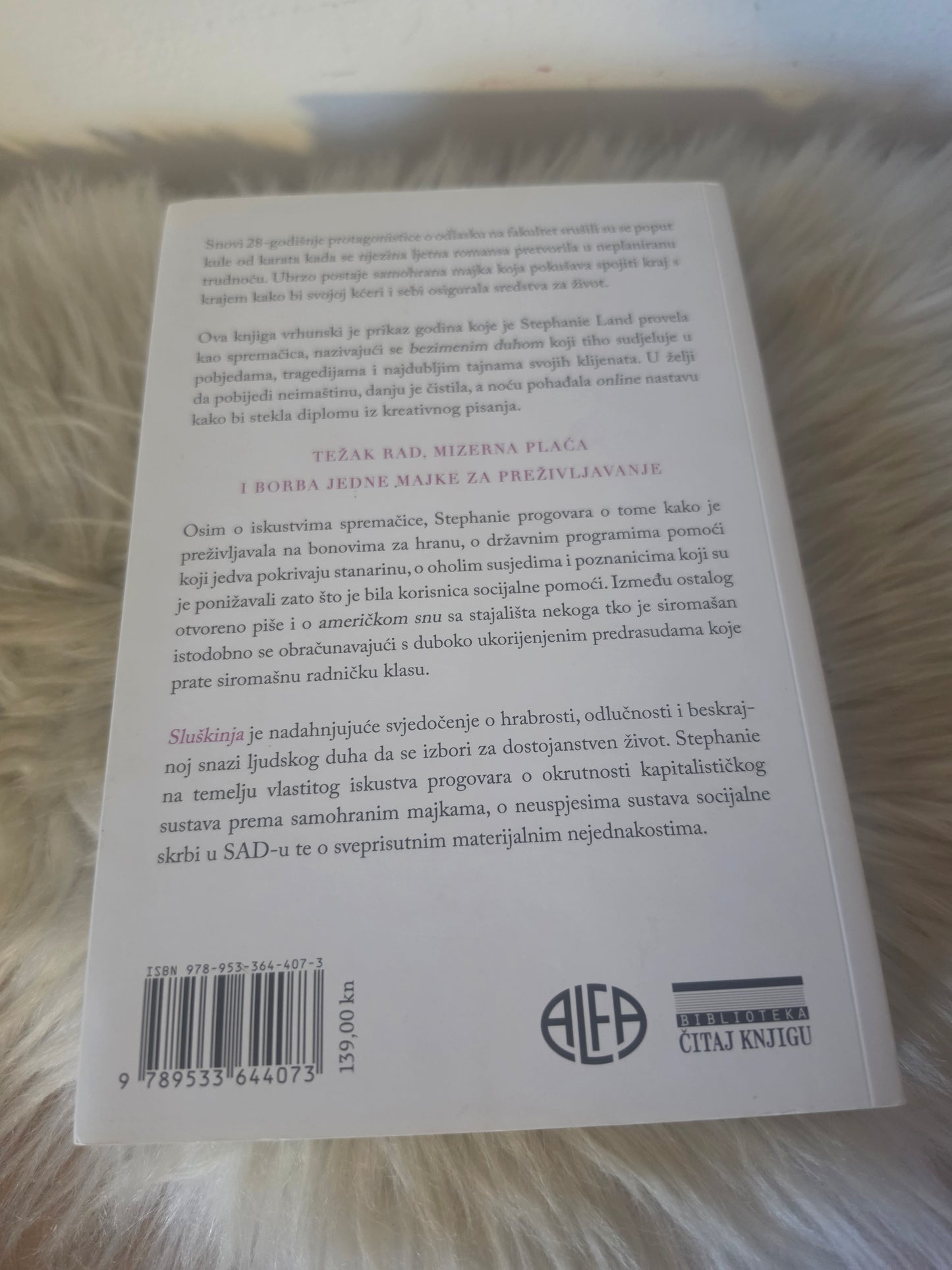 Sluškinja Stephnie Land