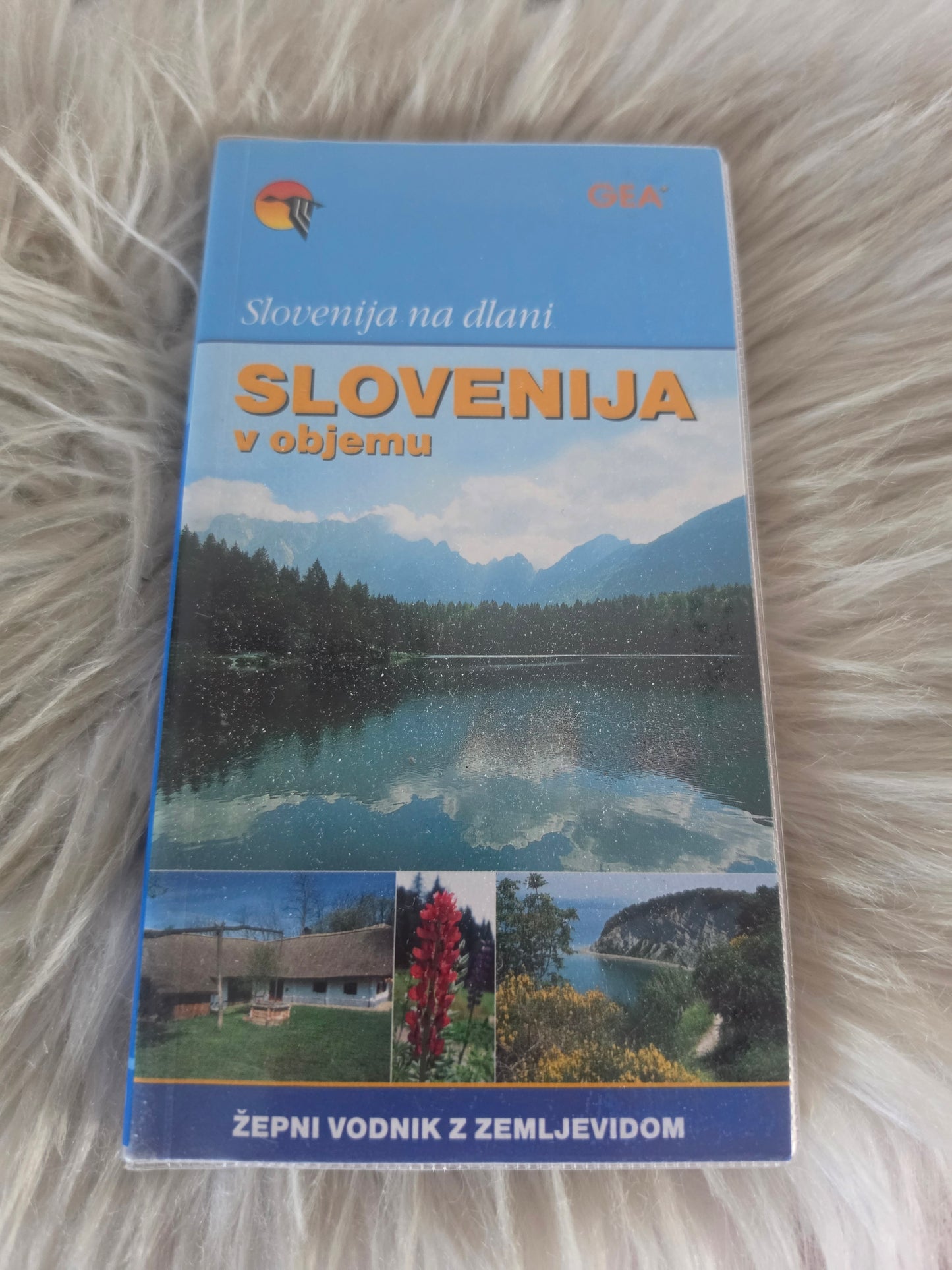 Slovenija v objemu Gea