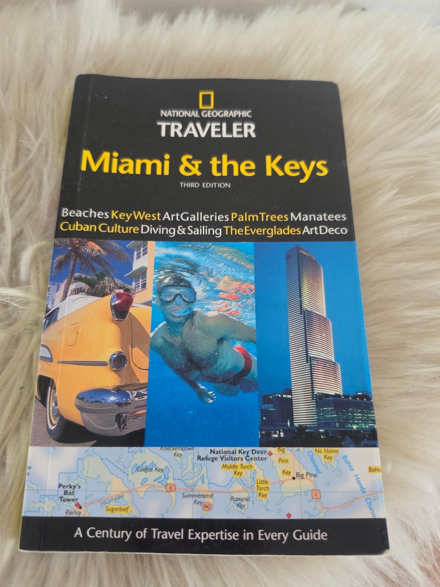 Miami &the Keys več avtorjev