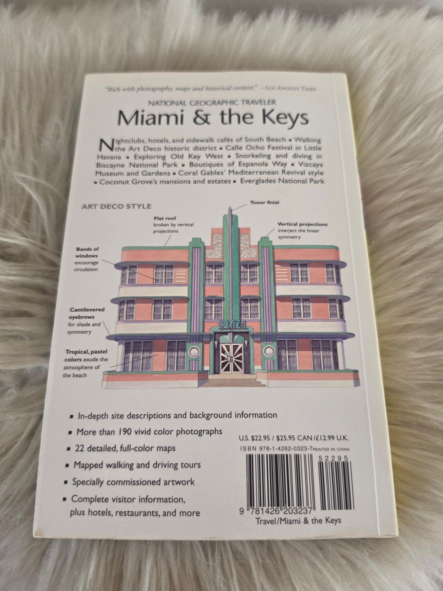 Miami &the Keys več avtorjev