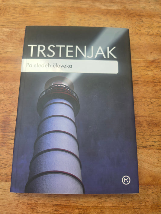 Po sledeh človeka Anton Trstenjak