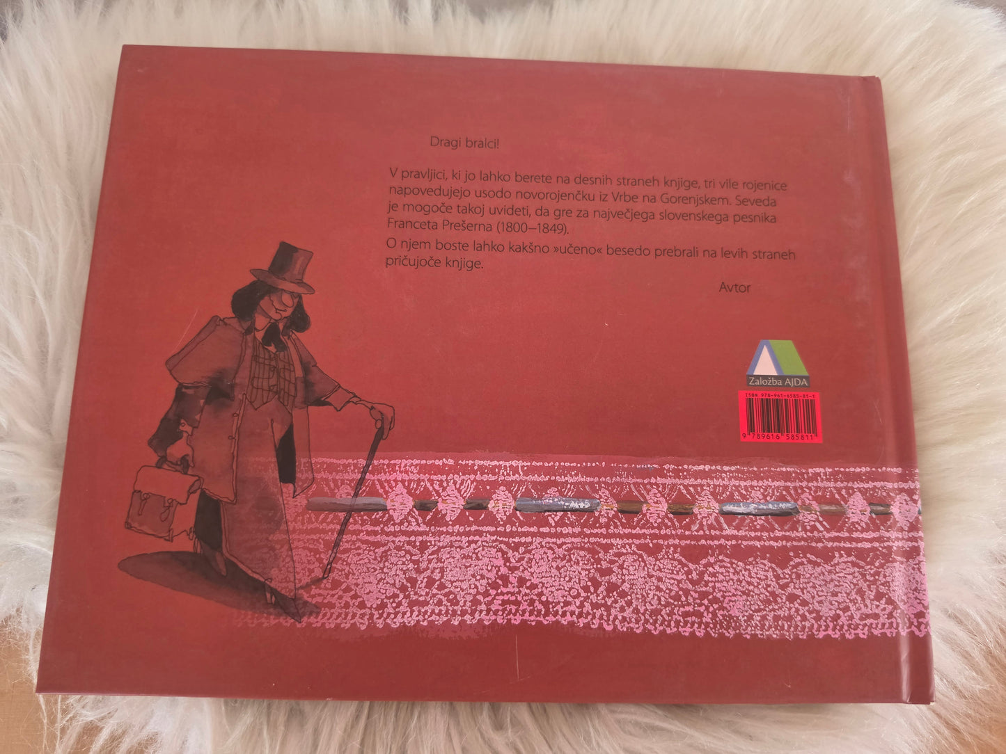 Škrlatne vie napoved Tone Partljič