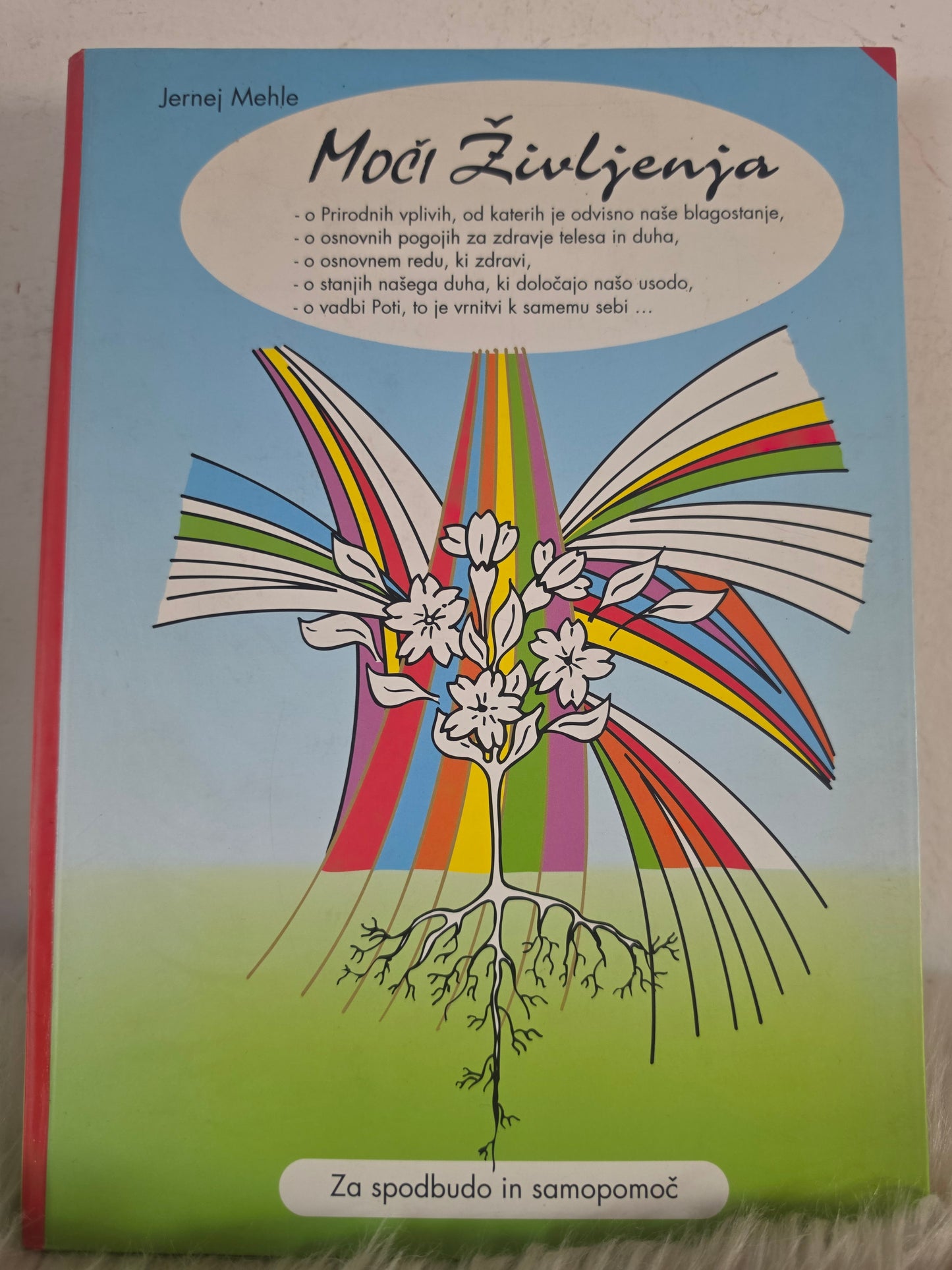 Moči življenja  Jernej Mehle