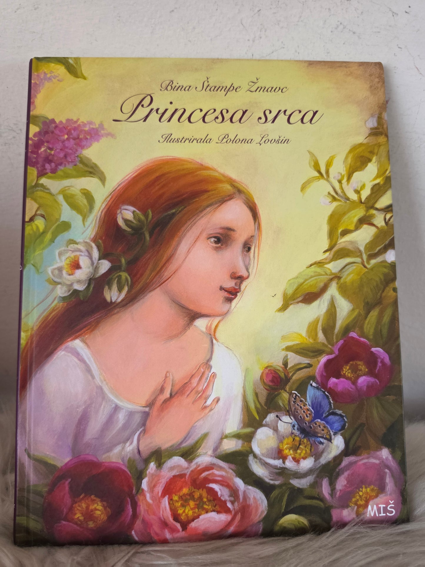 Princesa srca Bina Štampe Žmavc