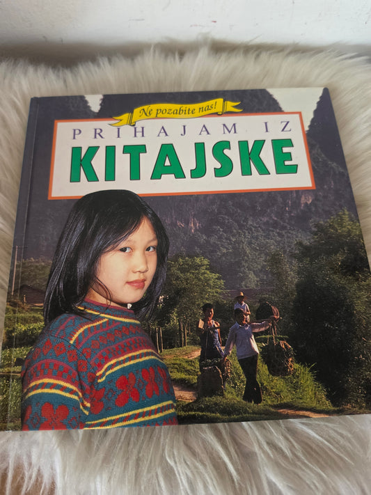 Prihajam iz Kitajske Učila
