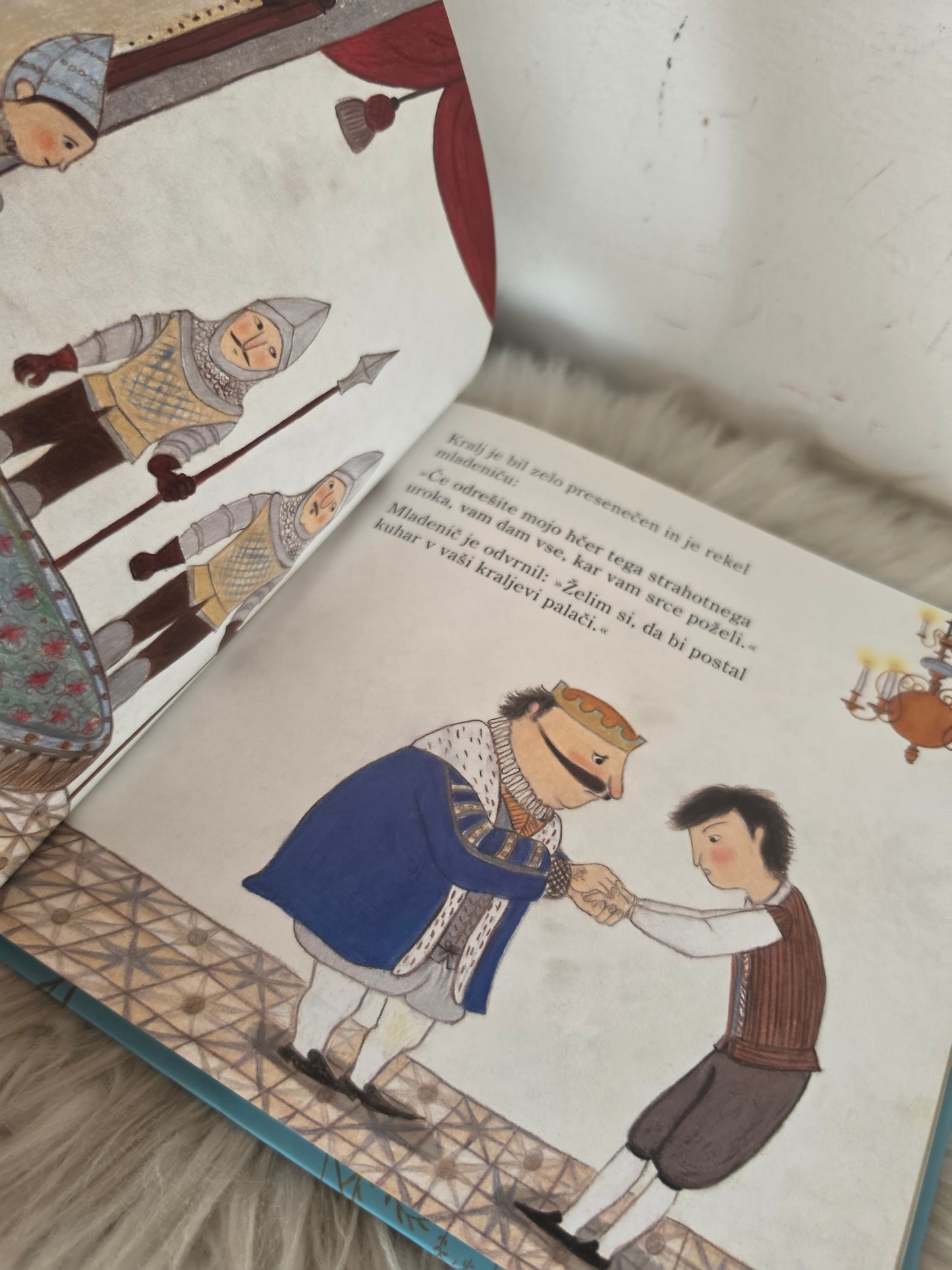 Prdeča princesa GI-seon Jang