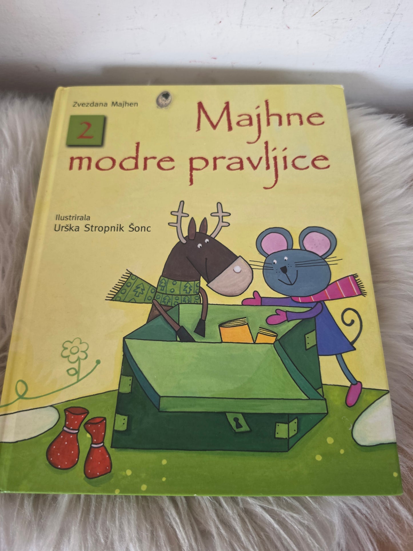 Majhne modre pravljice 2 Zvezdana Majhen