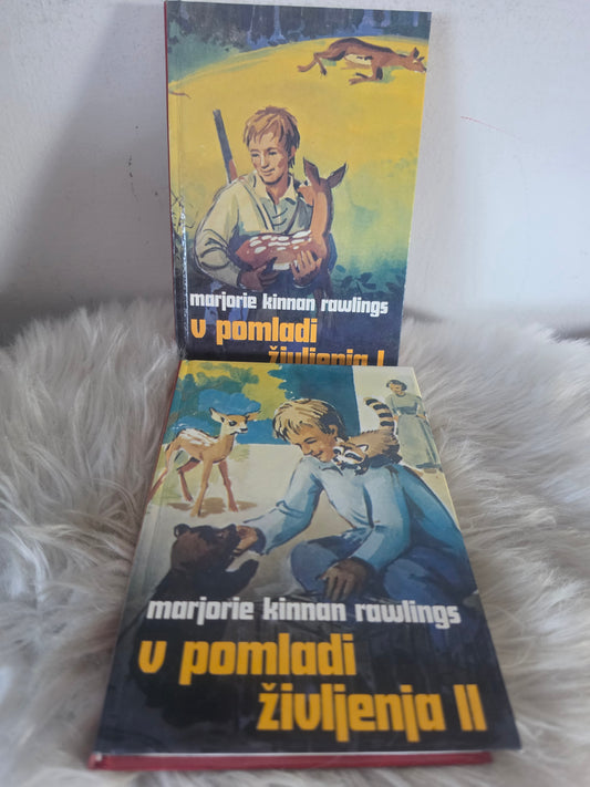 V pomladi življenja Marjorie Kinnan Rawlings