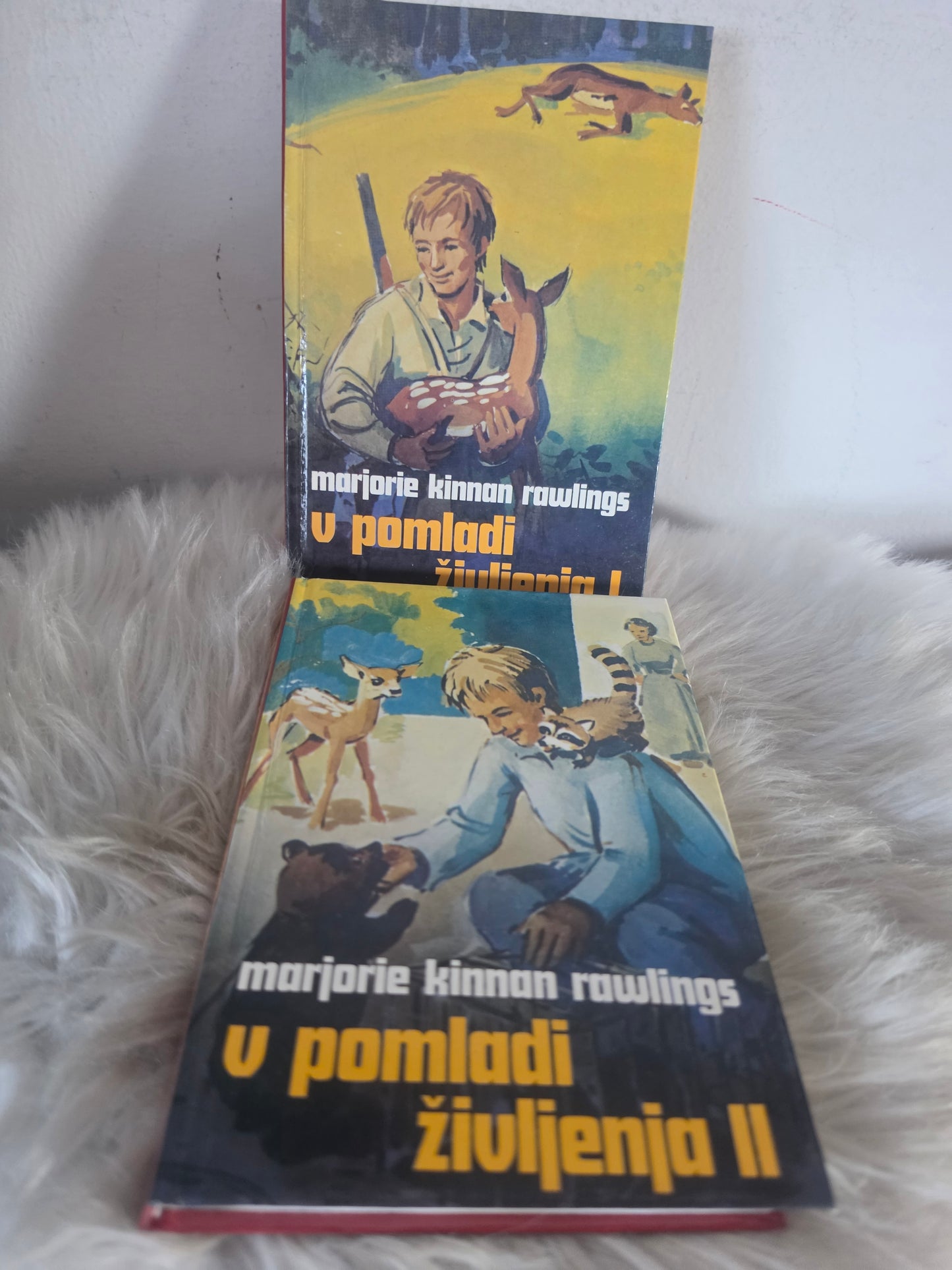 V pomladi življenja Marjorie Kinnan Rawlings