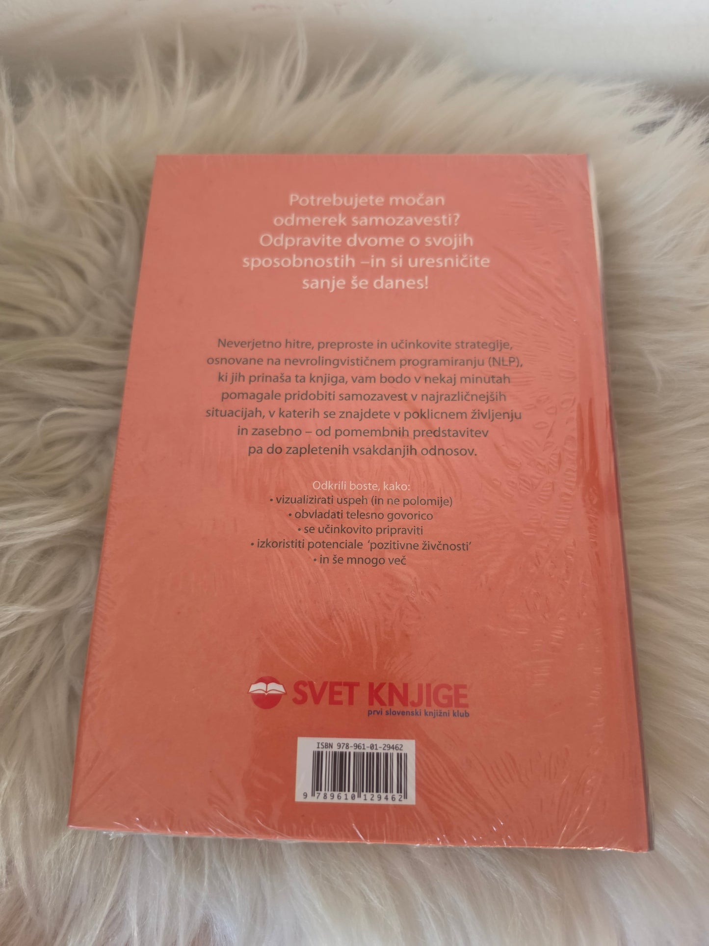 Minuta do samozavesti Tony Wrighton