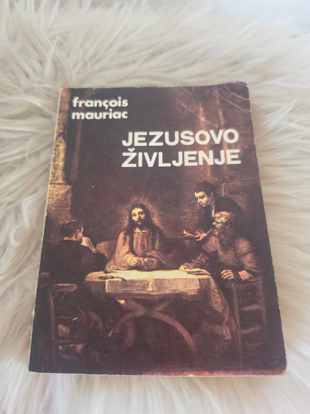 Jezusovo življenje Francois Mauriac