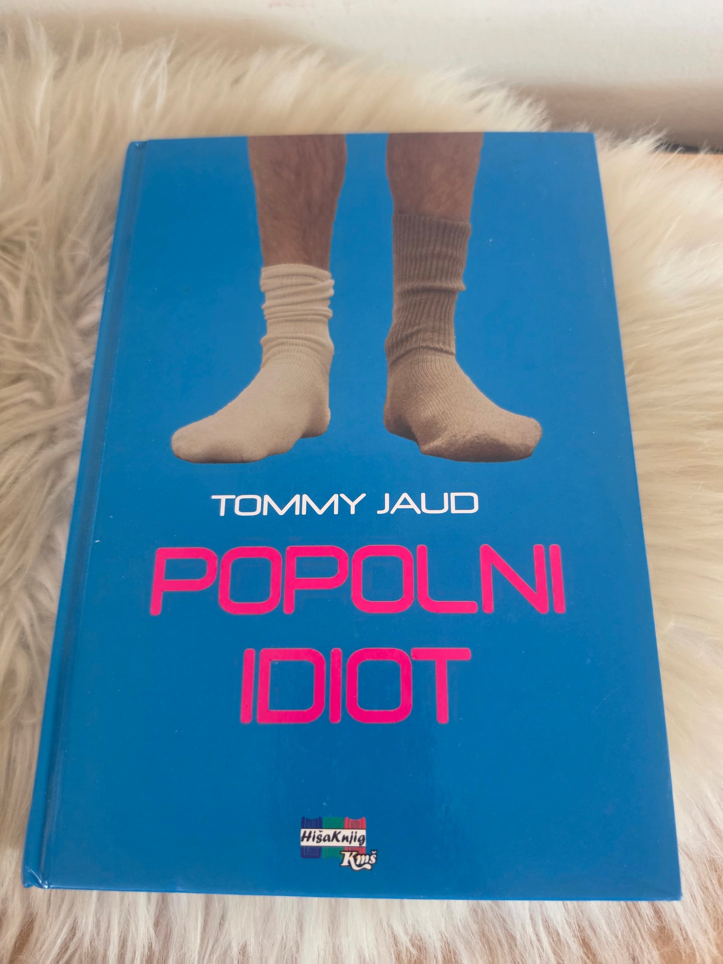 Popolni idiot Tomy Jaud