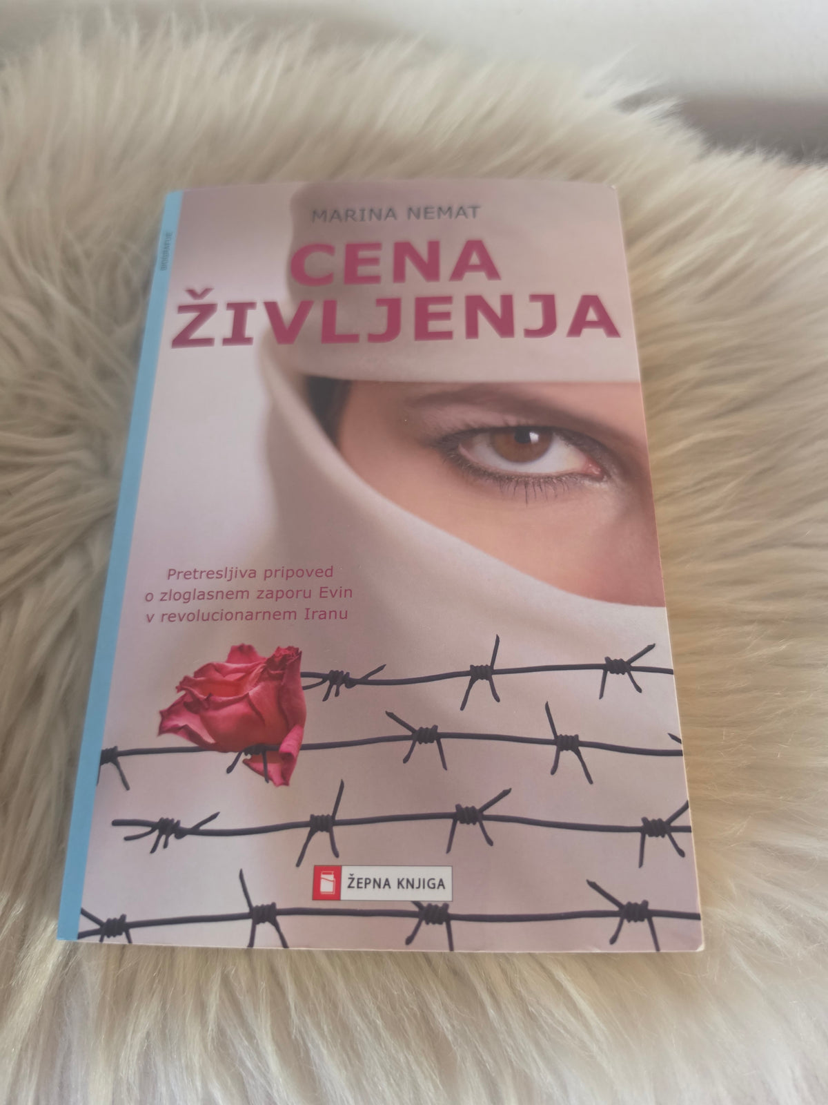 Cena življenja Marina Nemat
