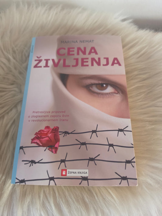 Cena življenja Marina Nemat