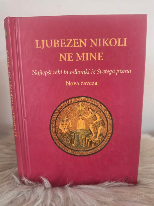 Ljubezen nikoli ne mine Mladinska knjiga