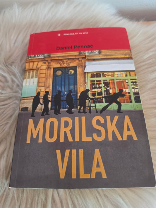 Morilska vila Daniel Pennac