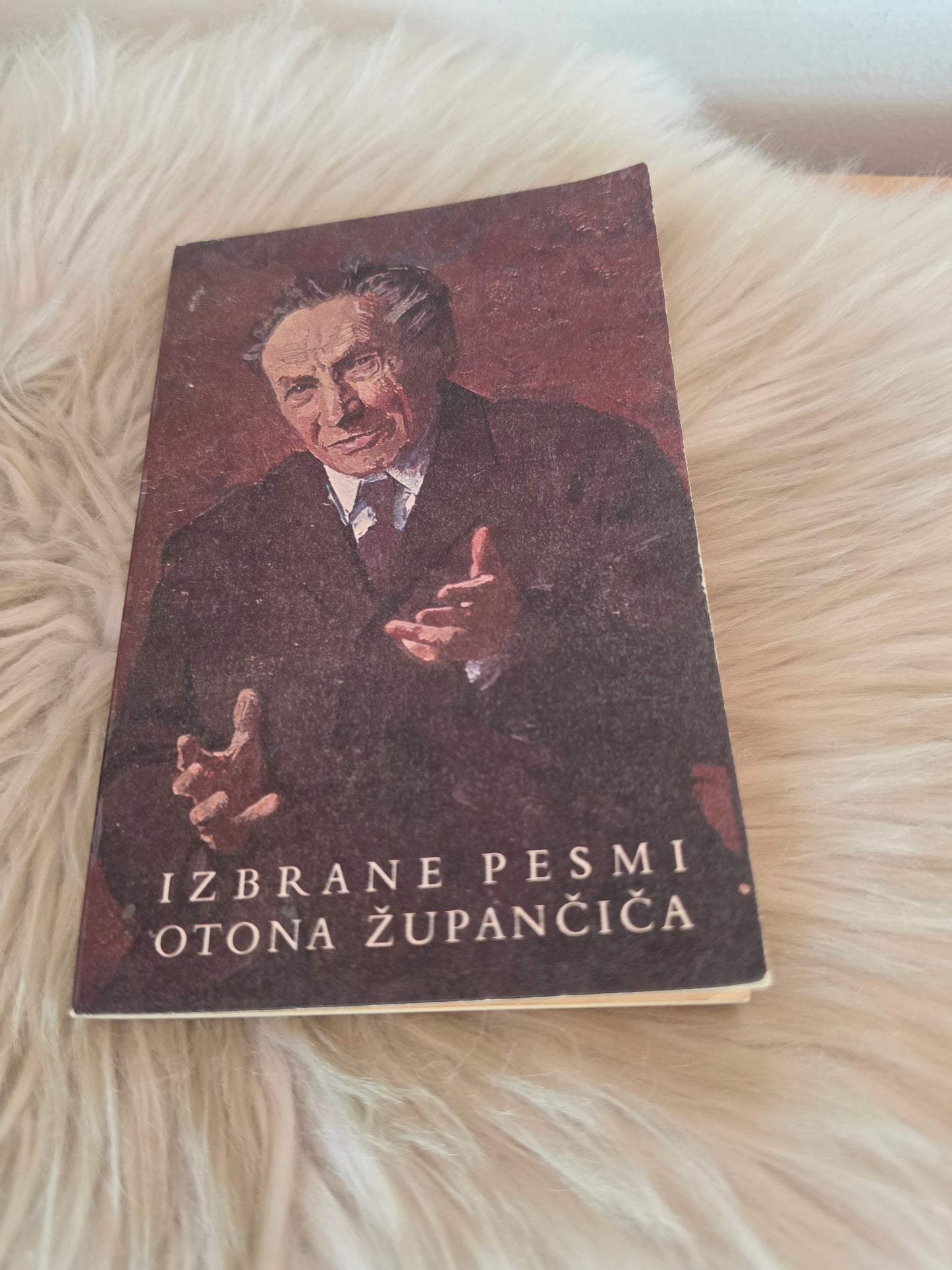 Izbrane pesmi Otona Župančiča Josip Vidmar