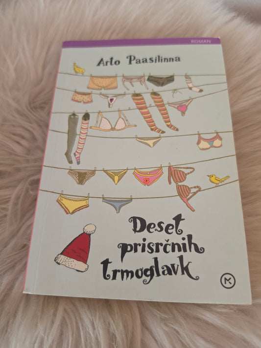 Deset prisrčnih trmoglavk Arto Paasilinna