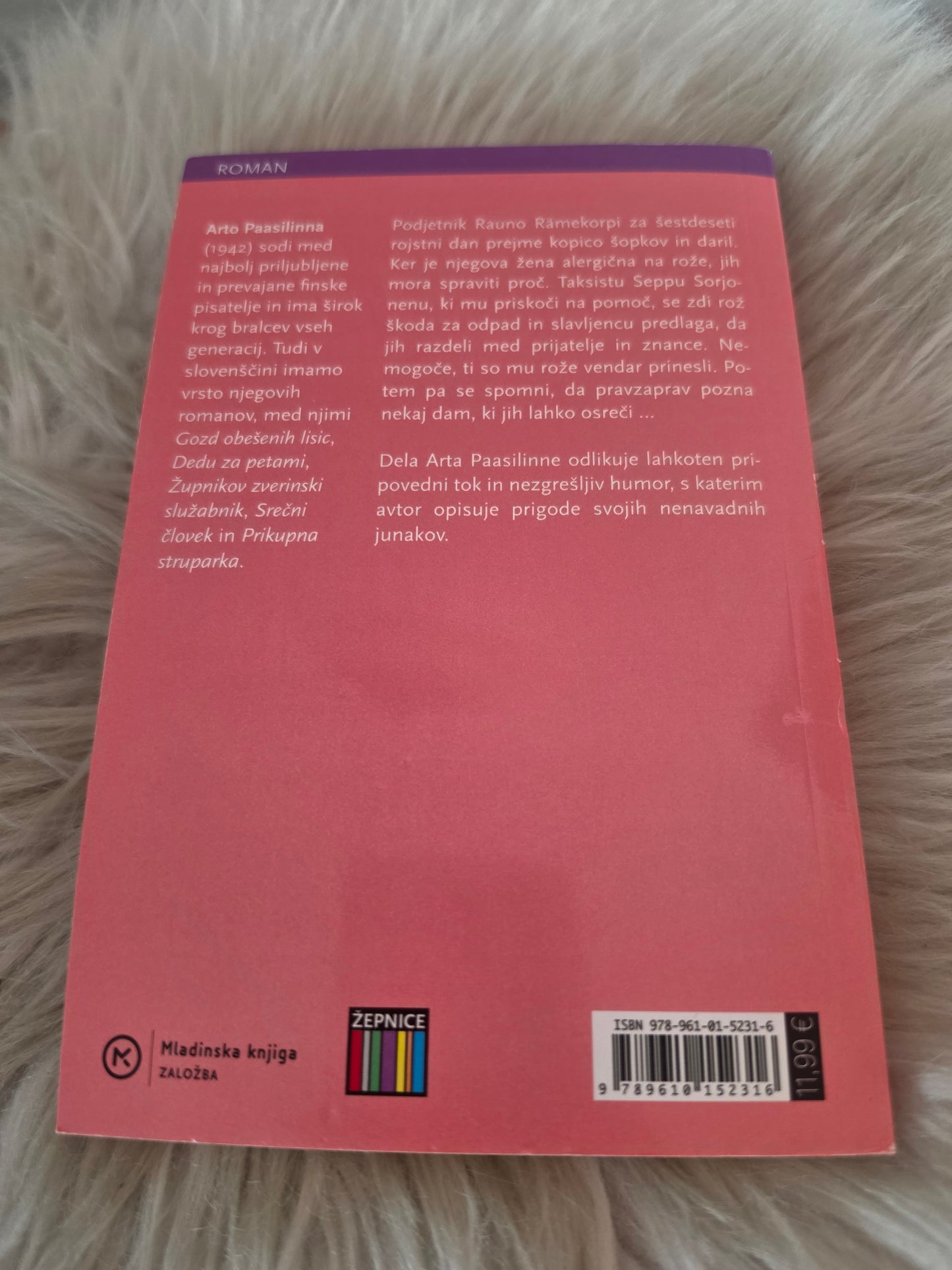 Deset prisrčnih trmoglavk Arto Paasilinna