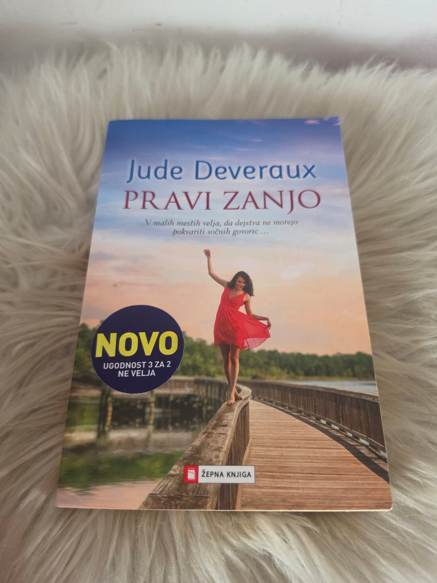 Pravi zanjo Jude Deveraux